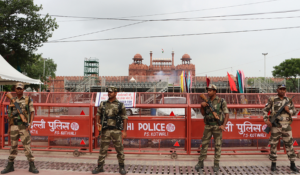 Five places in Delhi receive bomb threats on eve of Independence Day