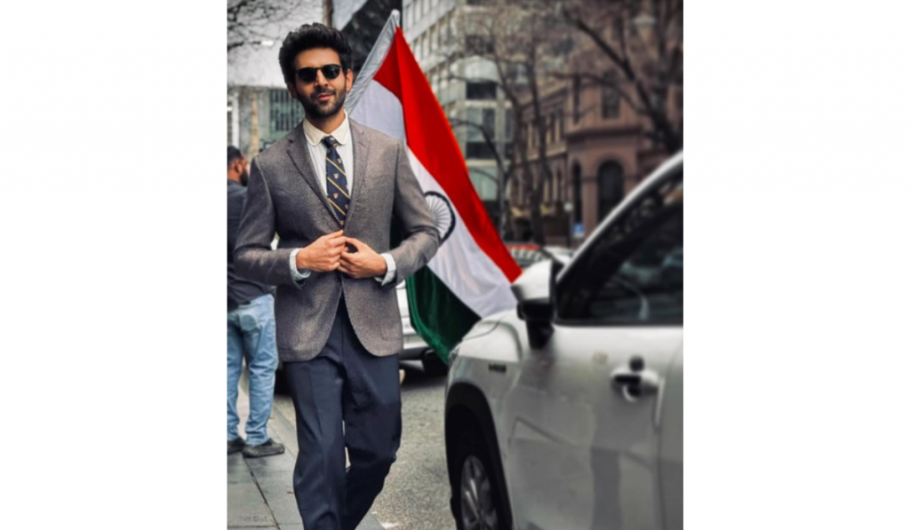Kartik Aaryan invited by President Murmu for 'At Home Reception’ this Independence Day