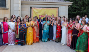 Indian Embassy in Azerbaijan celebrates ‘Bihar Diwas’, showcases state’s culture and cuisine