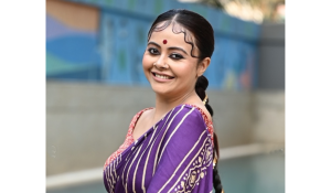 Devoleena Bhattacharjee: Want my child to know that being Indian means kindness, courage, and unity