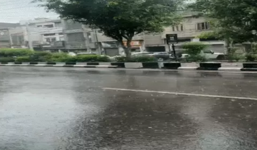 Punjab, Chandigarh Under Yellow Alert as Monsoon Turns Active; Rain Likely in Several Areas