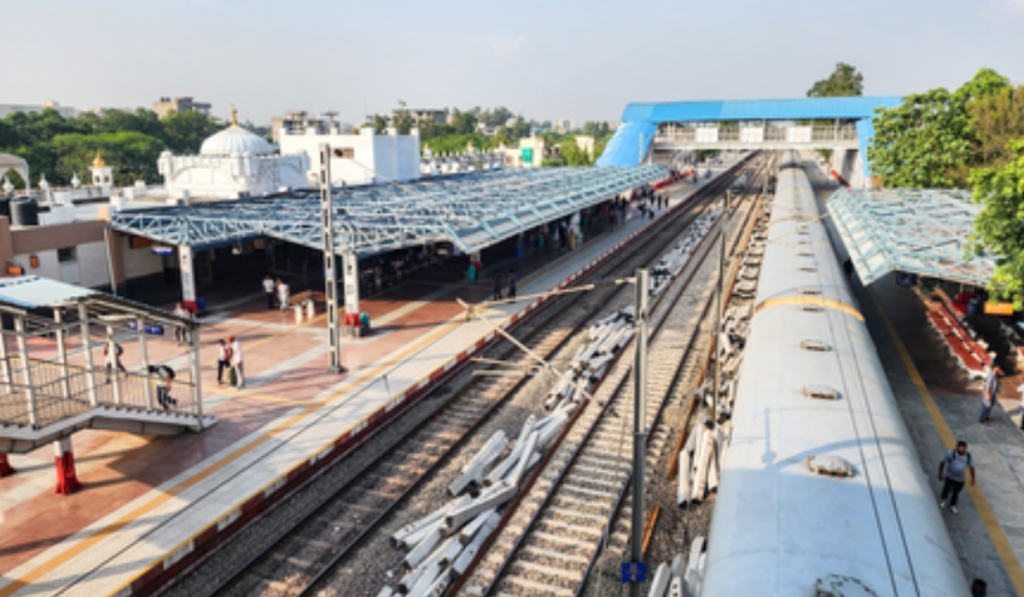 Indian Railways Primary Target of ISI-Backed Elements, Intelligence Report Says