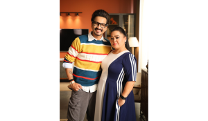 Bharti Singh celebrates India’s food, festivals, languages and ‘craziness’ on Independence Day