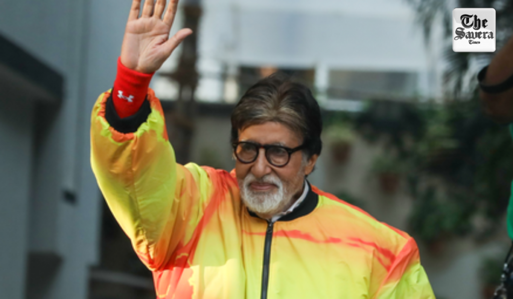 Amitabh Bachchan says 'work is difficult to ignore', reflects on discipline and routine
