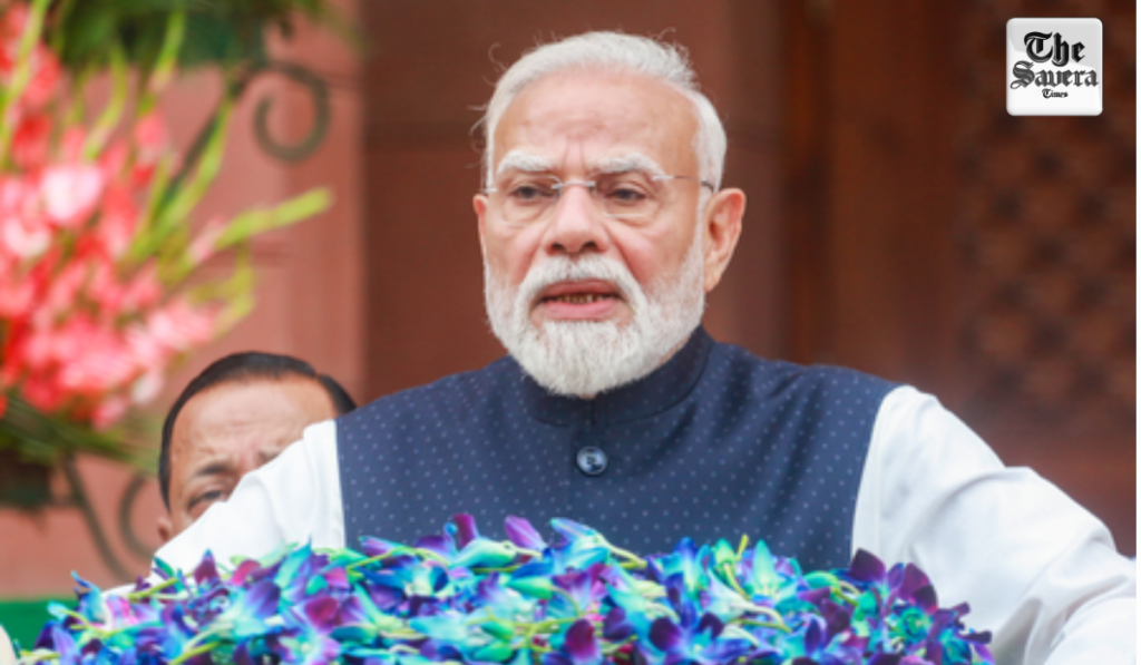 PM Modi inaugurates Bhogapuram Greenfield International Airport