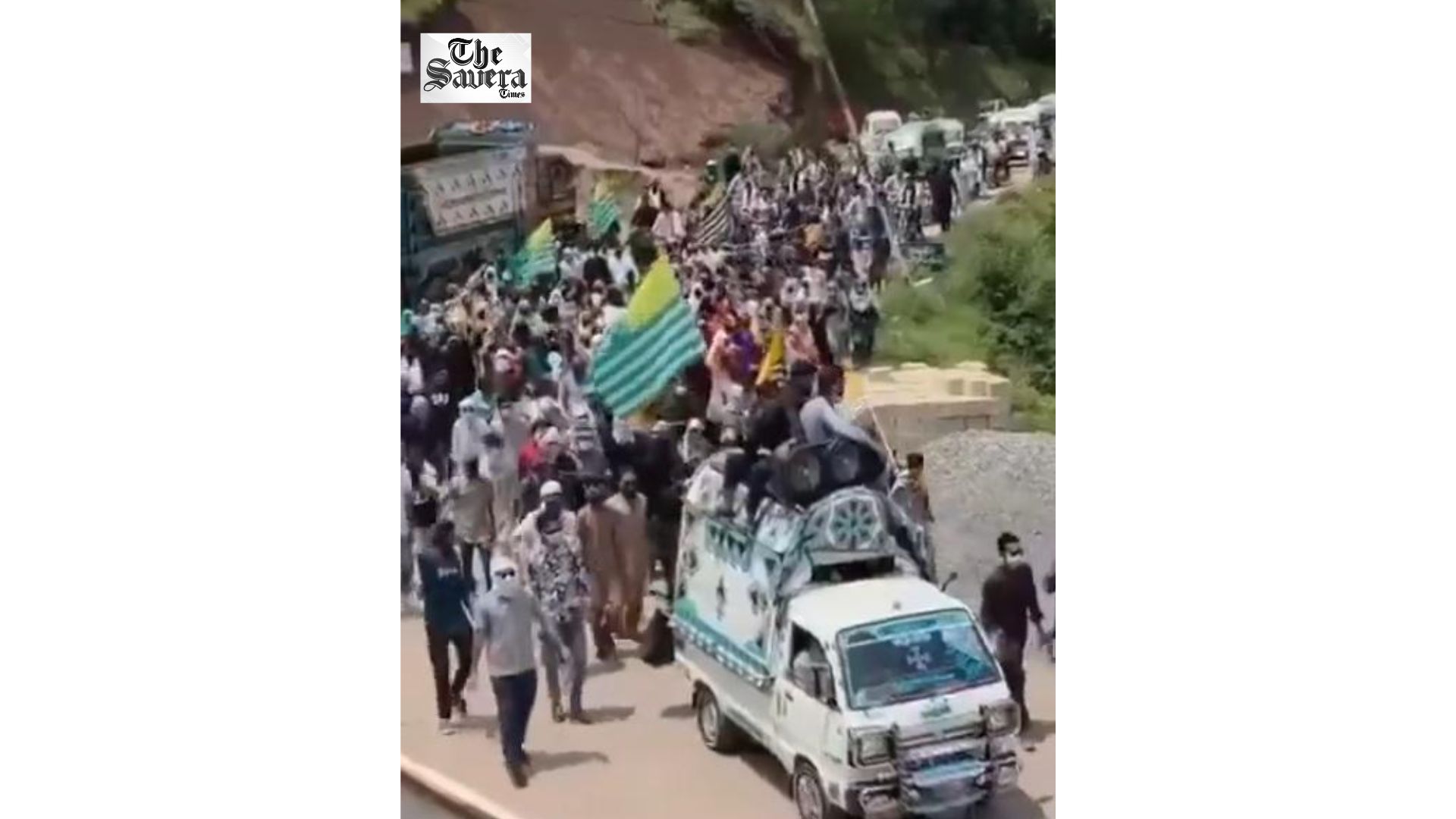 Unrest in PoK and Frustration in Local Governance