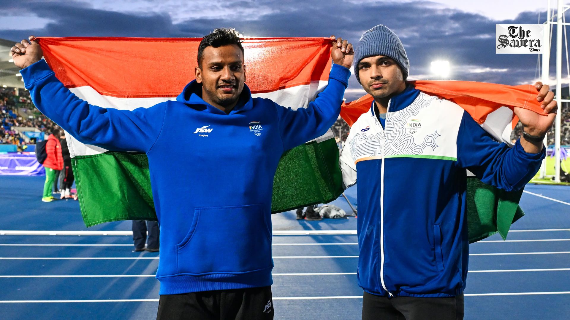 PM Modi Congratulates Neeraj Chopra, Yashvir Singh After India’s Double Podium Finish in CWG 2026 Javelin