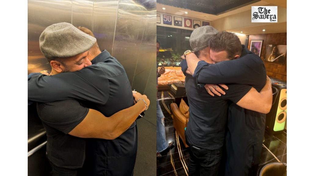 Salman Khan's Heartfelt Post for Sanjay Dutt Wins Fans' Hearts