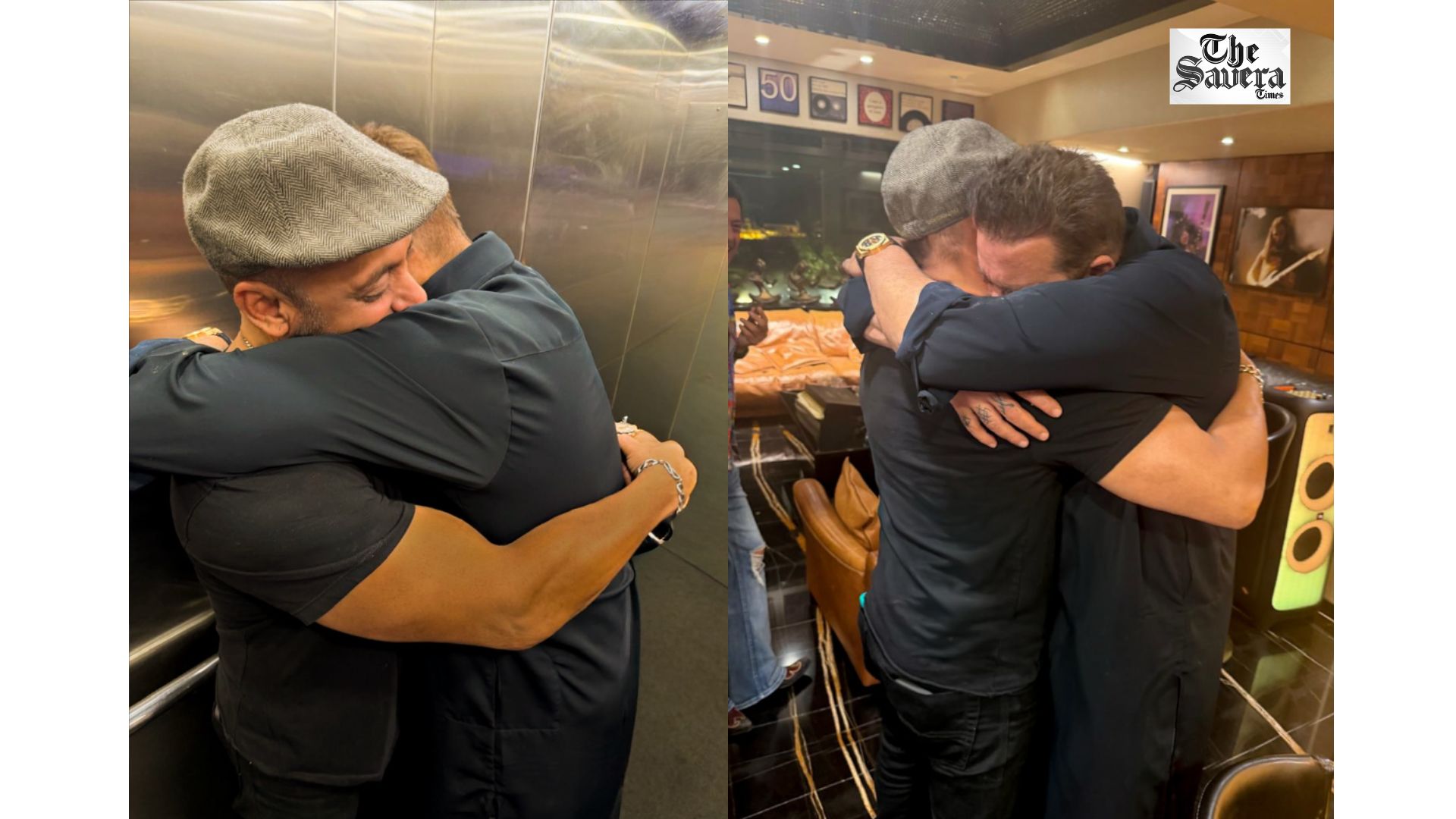 Salman Khan Calls Sanjay Dutt ‘Mera Bada Bhai’ in Heartfelt Post, Fans Celebrate Their Bond