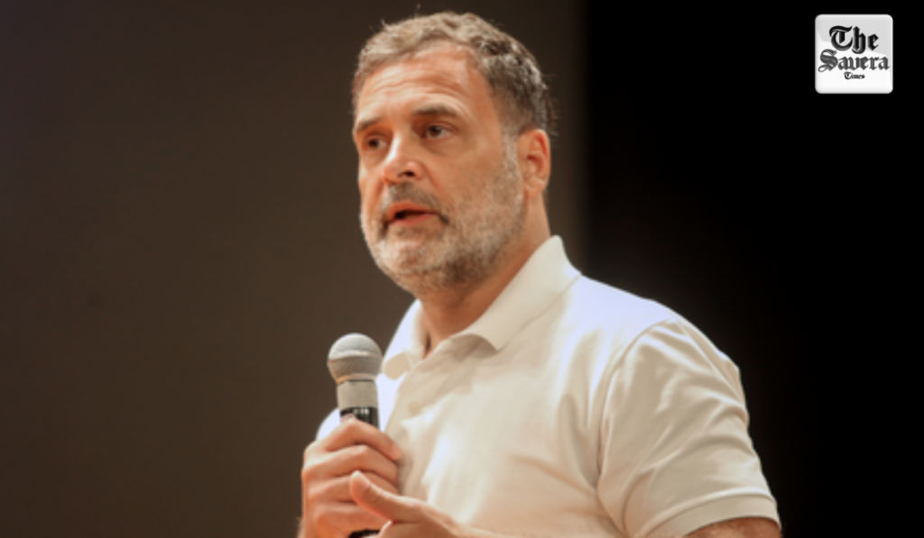 LoP Rahul Gandhi condemns Kulgam terror attack, seeks strict action against perpetrators