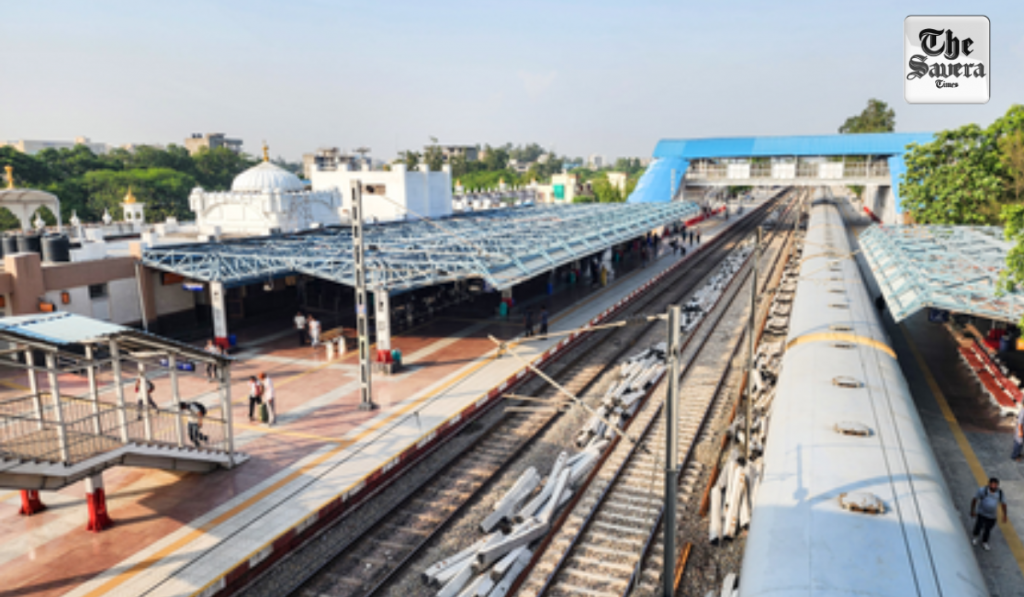 Indian Railways greenlights Rs 976 crore multitracking project in Bihar