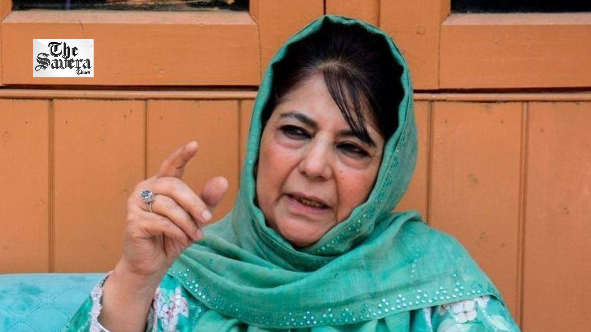 Mehbooba Mufti Responds to PM Modi’s ‘Forgive Youth’ Video, Says Kashmir’s Gen Z Needs Equal Opportunity