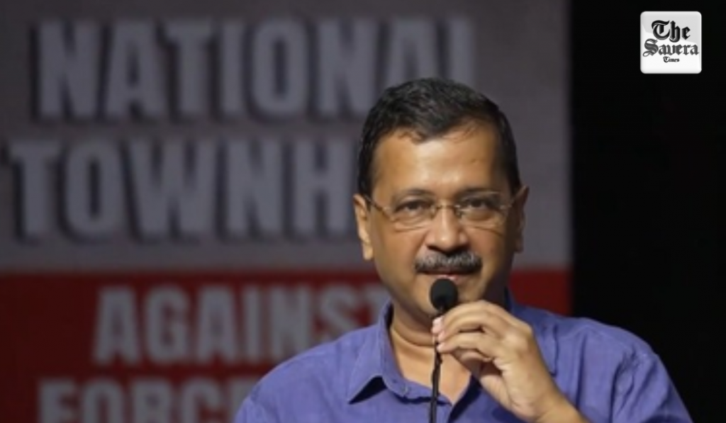 Arvind Kejriwal announces march to PM Modi's residence on August 4 over E20