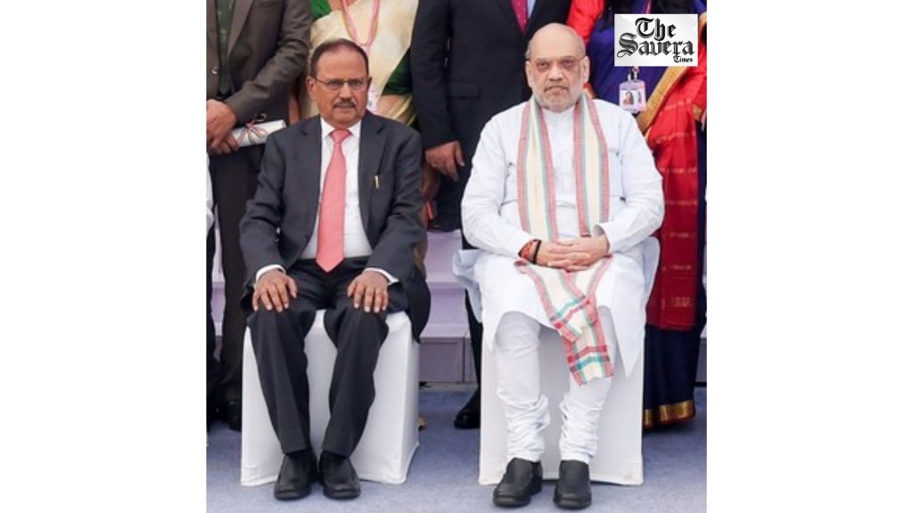 Amit Shah Urges Youth to Read Lokmanya Tilak's Gita Rahasya