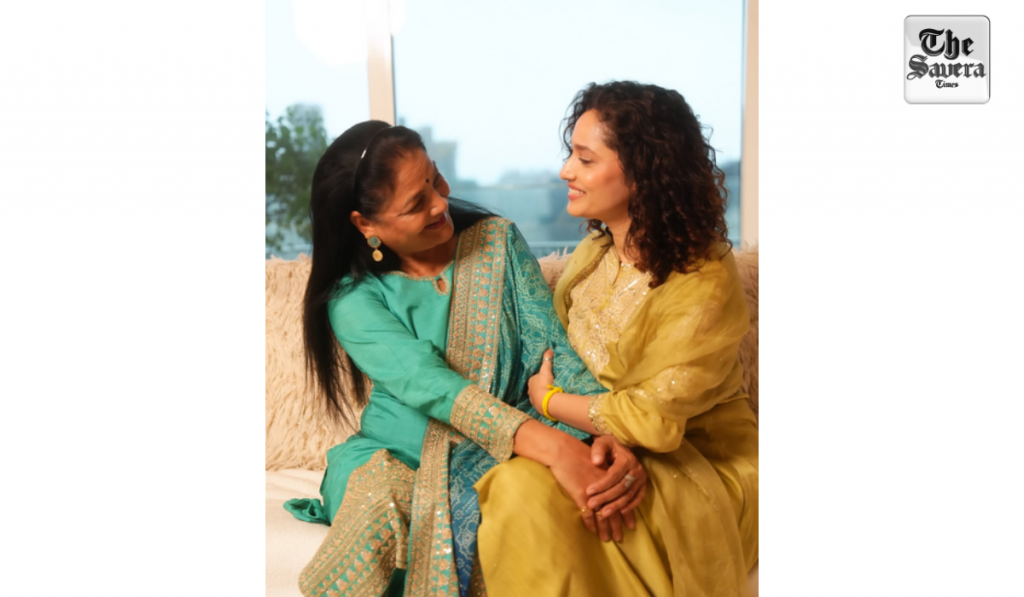 Ankita Lokhande wishes birthday to her 'strength, safe place, & biggest blessing'