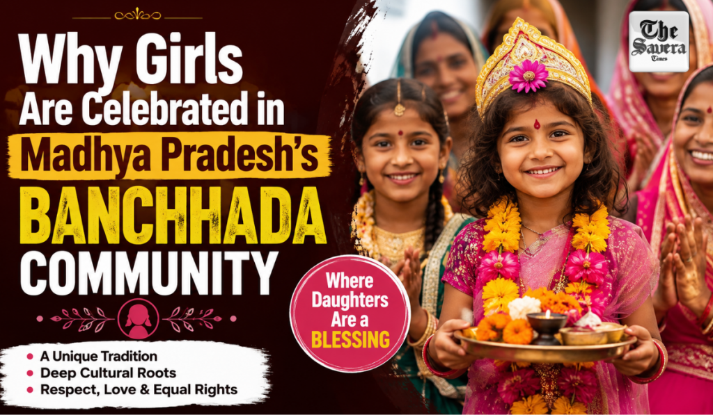 Why Girls Are Celebrated in Madhya Pradesh's Banchhada Community