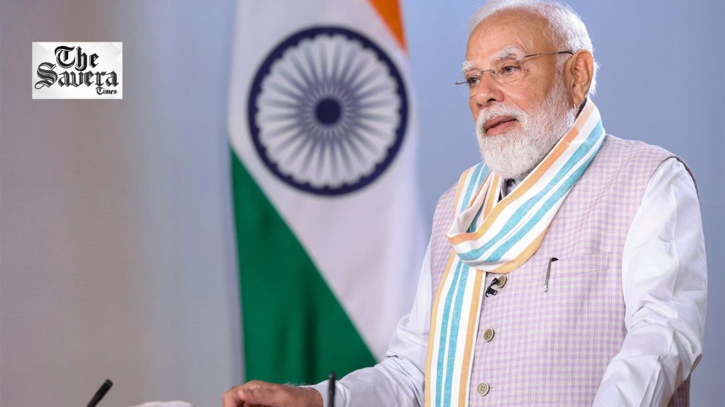 PM Modi to Launch Nasha Mukt Yuva Abhiyan Against Drug Abuse