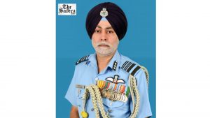 Air Marshal Tejpal Singh Assumes Charge as Deputy Chief of Air Staff