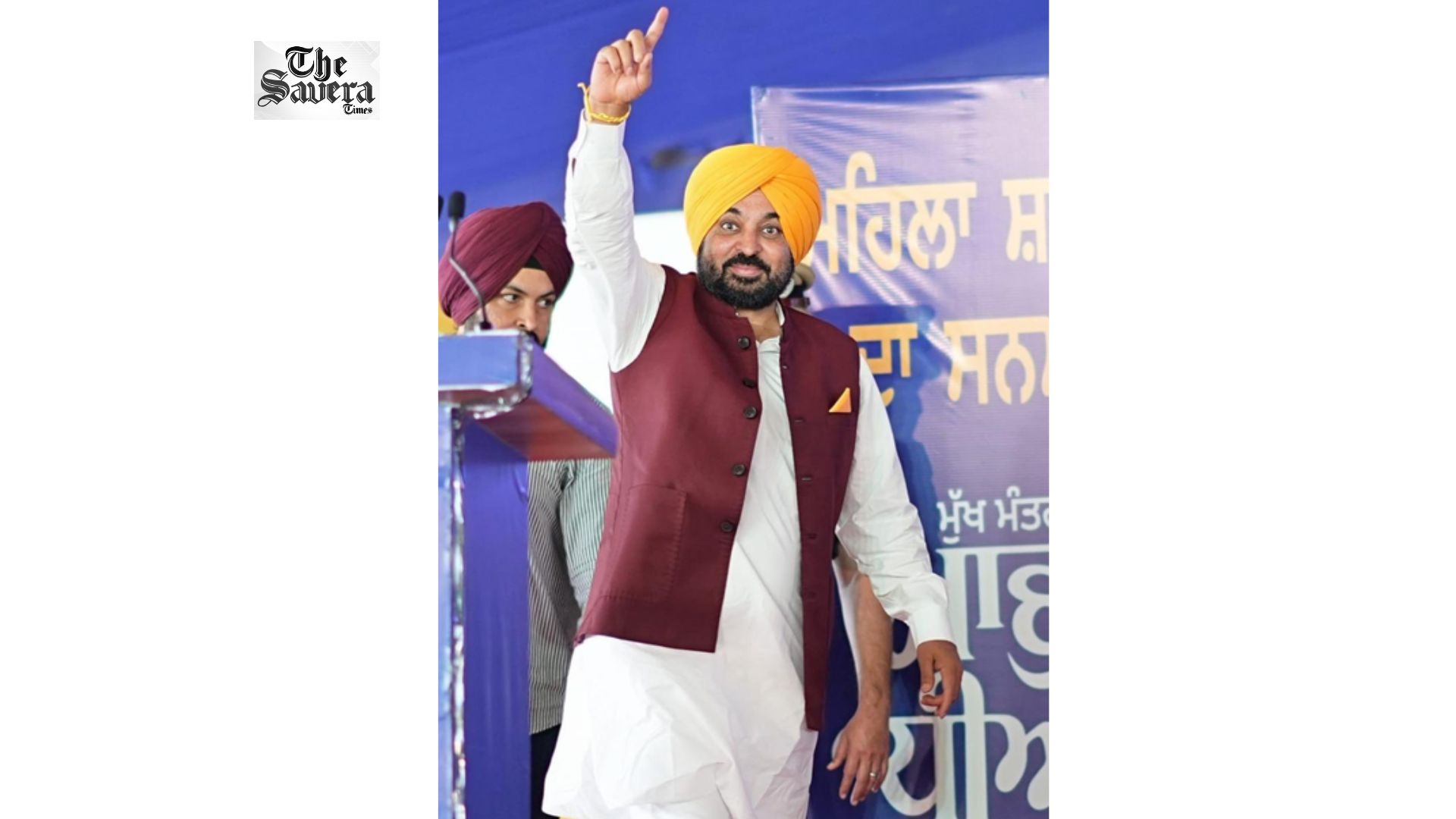 Punjab CM Bhagwant Mann Transfers Monthly Assistance to 35.5 Lakh Women Under Maavan Dheeyan Satkar Yojna