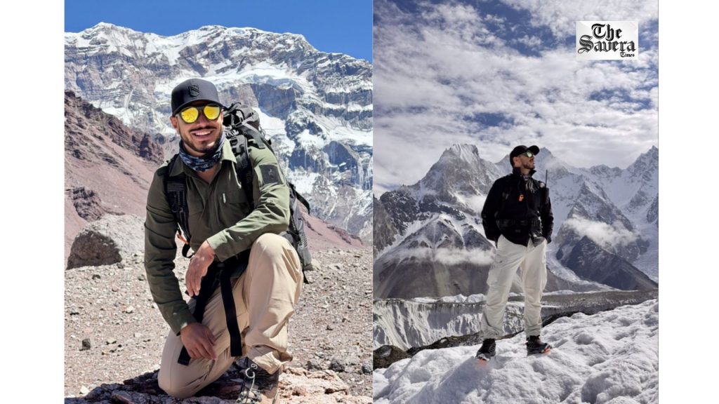 Mountaineer Nirmal Purja Dies in Broad Peak Avalanche While Chasing Historic Record