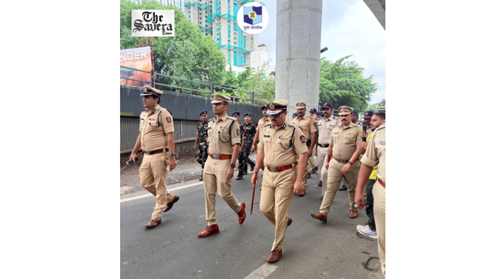 Operation Mule Hunt: Pune Police Arrest 152 in Crackdown on Cyber Fraud Money Trail