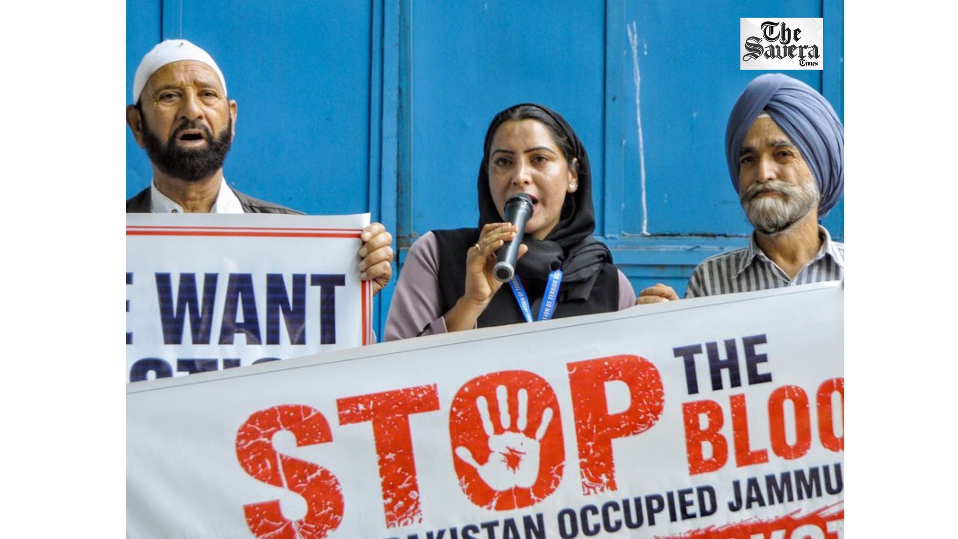 Report Alleges Western Media Underreported Atrocities by Pakistani Authorities in PoK