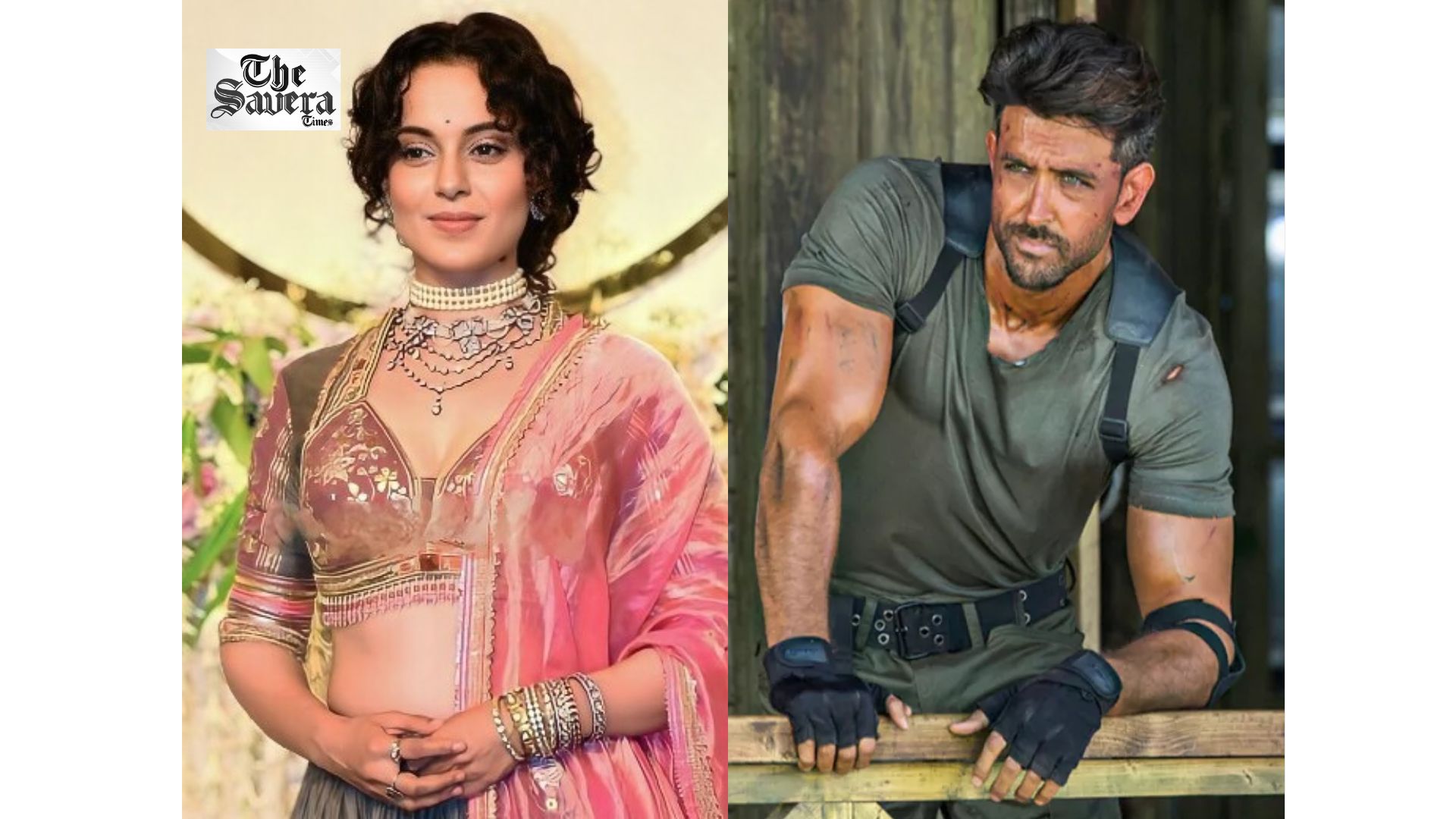 Kangana Ranaut Asks Hrithik Roshan to Condemn Online Harassment After His Viral Comment