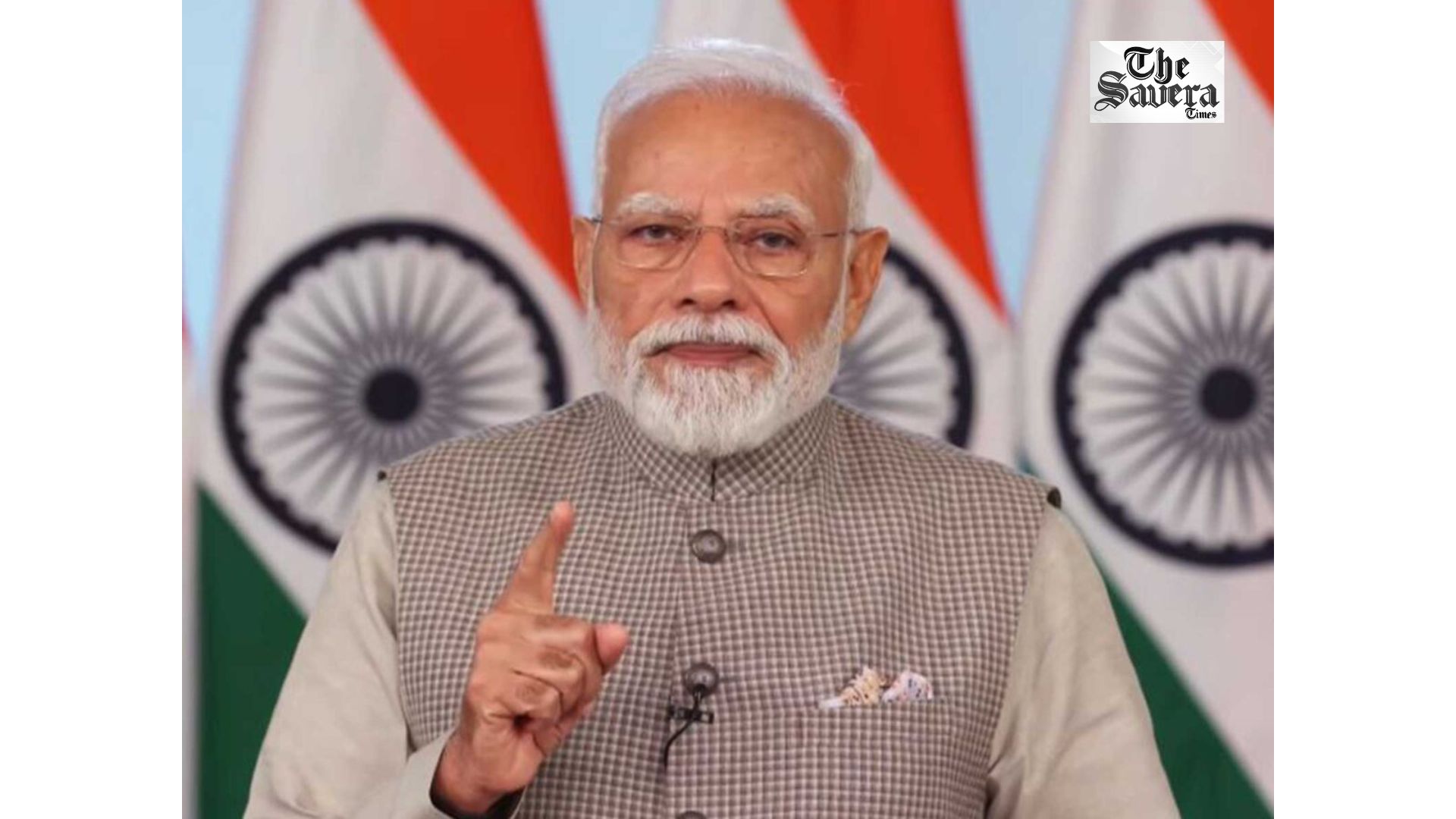 ‘Drug-Free Youth Essential for Viksit Bharat’: PM Modi Launches ‘Nasha Mukt Yuva’ Campaign
