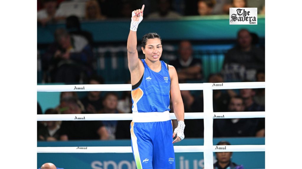 CWG 2026: Lovlina Borgohain Wins Silver in Glasgow Boxing