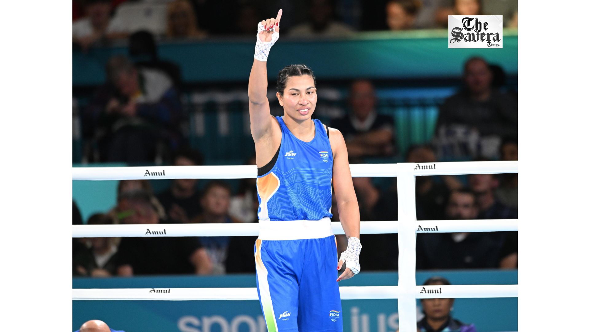 Lovlina Borgohain dedicates CWG Boxing silver medal to Assam’s flood-hit people