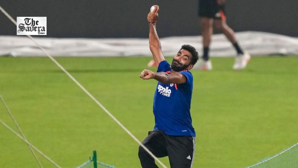 Jasprit Bumrah Ruled Out of Sri Lanka Test Series Due to Knee Injury