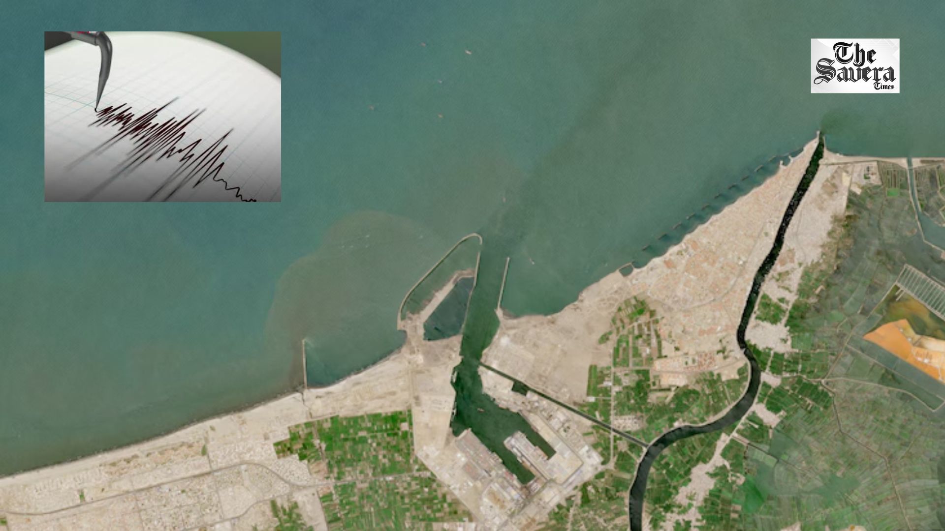 5.5-Magnitude Earthquake Hits Egypt, Tremors Felt in Cairo