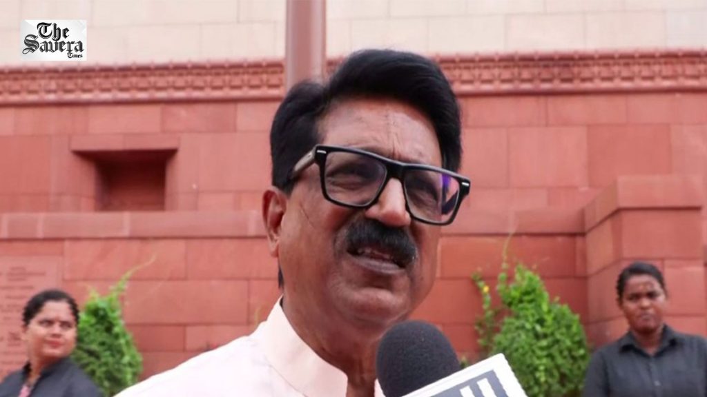 'Home Ministry Has Failed': Arvind Sawant Condemns Alleged Attack on Pappu Yadav