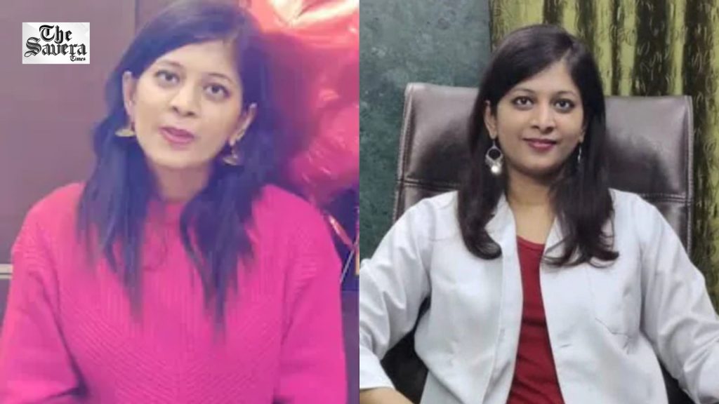 Ghaziabad Psychiatrist Dies After Falling from Fifth-Floor Apartment