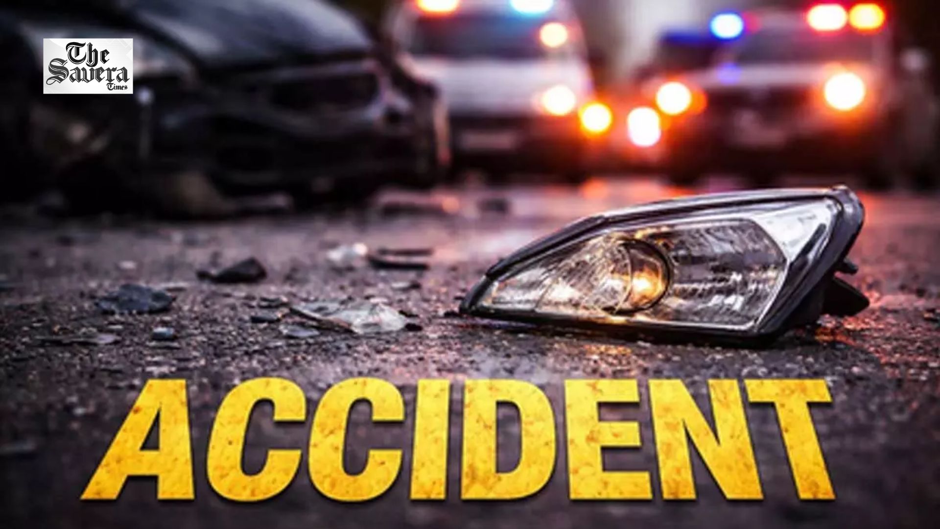 Rajasthan: Three Women Killed, 13 Injured as Tempo Traveller Collides with Trailer in Churu
