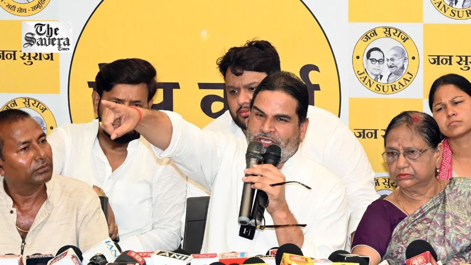 Prashant Kishor Wins Bankipur Bypoll by Over 19,000 Votes, Calls It a ‘Message for BJP’