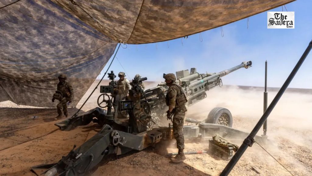 Trump Warns Iran of ‘Decapitation’ as US Explores New Military Pressure Options