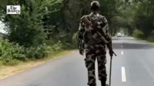 CRPF ASI Shoots Dead Two Colleagues, Injures Another Before Dying by Suicide in Assam