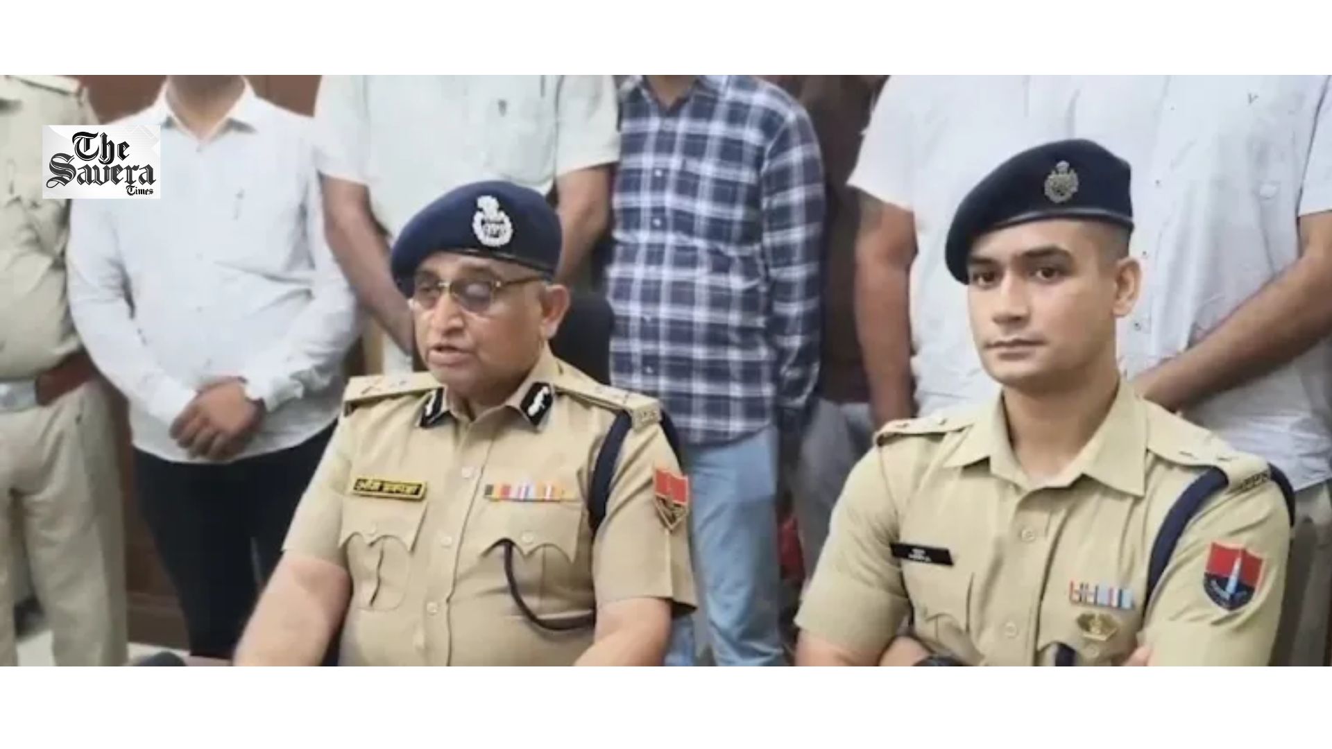 Afghan Heroin, Foreign Weapons Worth ₹50 Crore Seized in Rajasthan; Cross-Border Smuggling Network Exposed