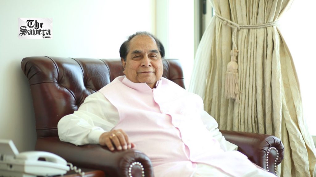 D.Y. Patil Dies at 90: Former Governor and Educationist Passes Away