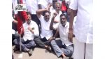 DMK Protests Across Tamil Nadu After Udhayanidhi Stalin Arrest; Several Detained