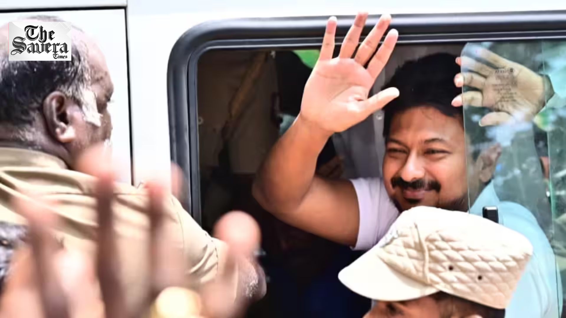 Madras High Court Orders Release of Udhayanidhi Stalin After Questioning in Trisha Remark Case