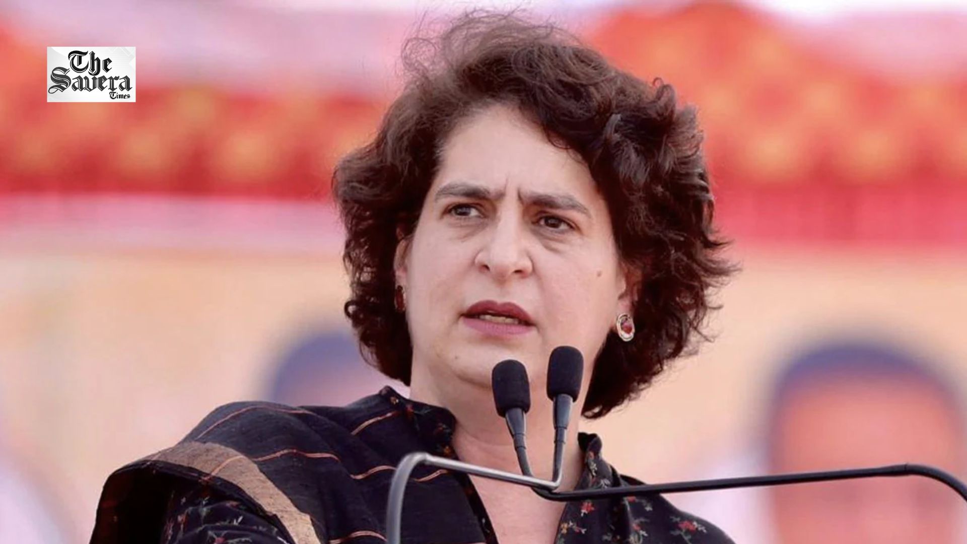 ‘Don’t know what they are afraid of’: Priyanka Gandhi slams cancellation of Rahul Gandhi’s ‘Chhatron Ki Goonj’ event