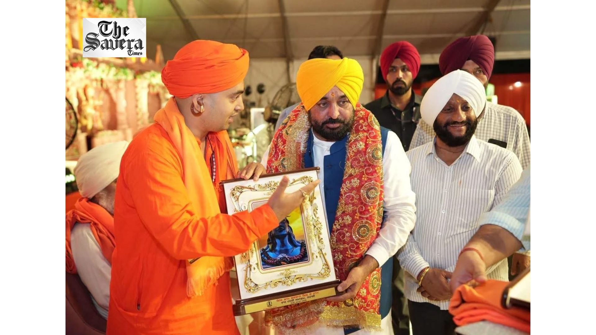 Punjab Govt to Provide Free Pilgrimages to Khatu Shyam, Salasar, Vrindavan and Rishikesh From August 1: CM Bhagwant Singh Mann