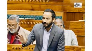 Banning Parliament Speech on Instagram Is Assault on Democracy & Freedom of Expression, Biggest Example of Dictatorship: Meet Hayer