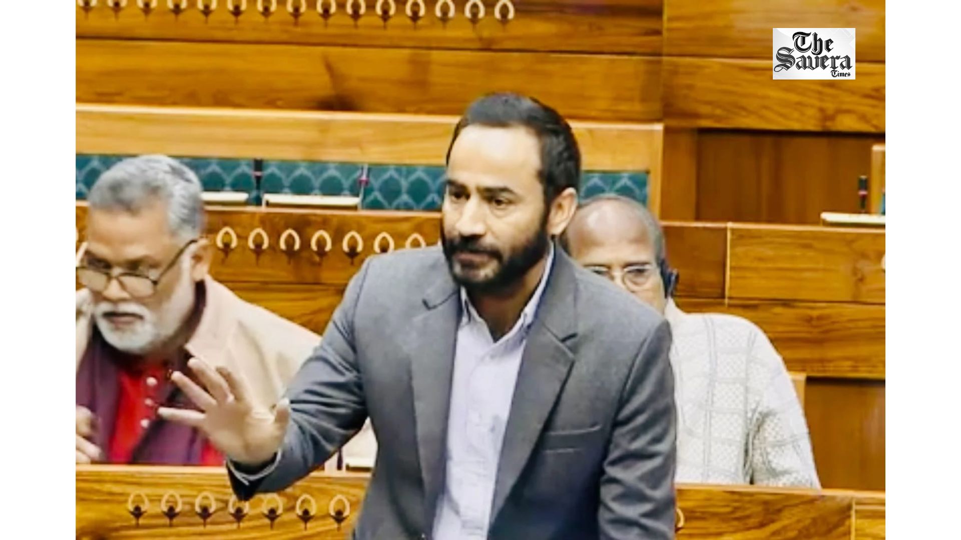 Banning Parliament Speech on Instagram Is Assault on Democracy & Freedom of Expression, Biggest Example of Dictatorship: Meet Hayer