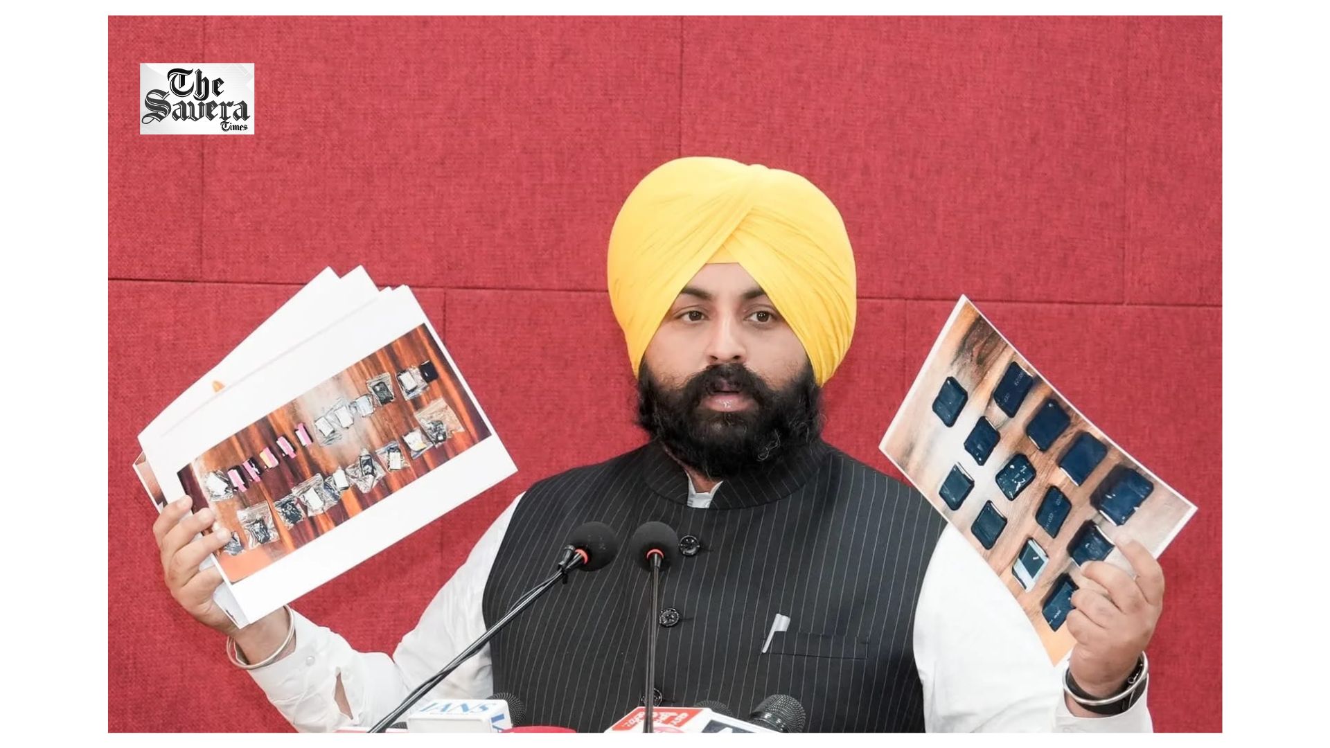 Punjab Police Busts Haryana-Based Cheating Syndicate, We Will Not Allow Anyone to Defame State’s Education System: Harjot Singh Bains