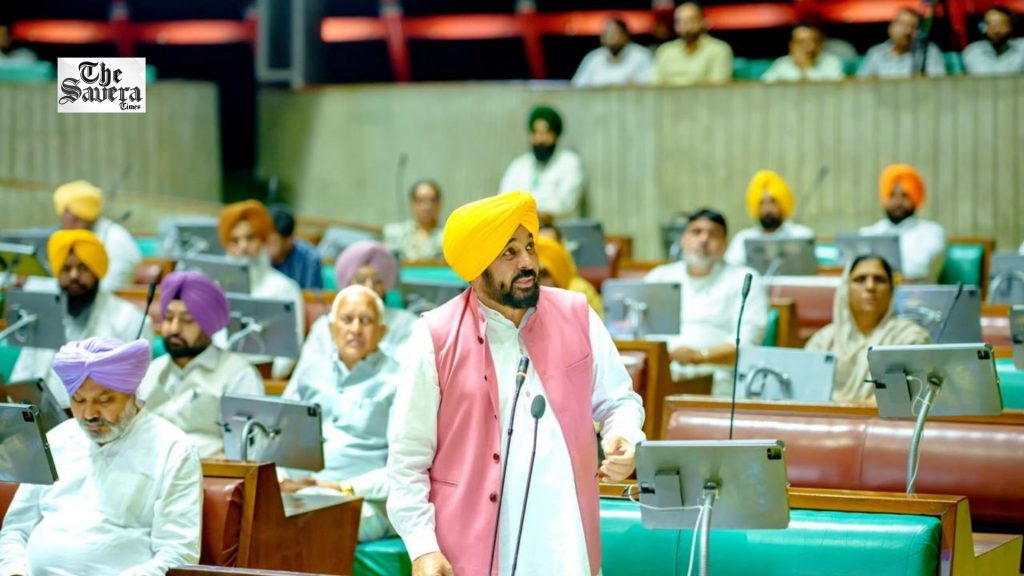 Punjab Assembly Passes Resolution Against E20 Petrol
