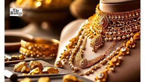 Gold price rises Rs 1,200 on MCX, hits seven-week high amid global uncertainty