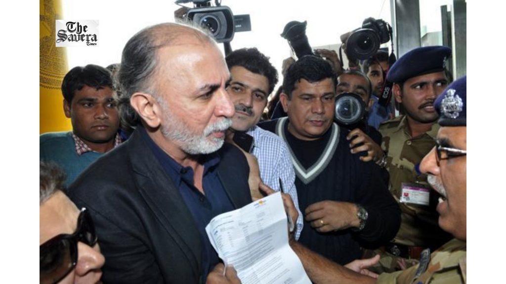 Tarun Tejpal Gets 10-Year Jail Term in 2013 Rape Case